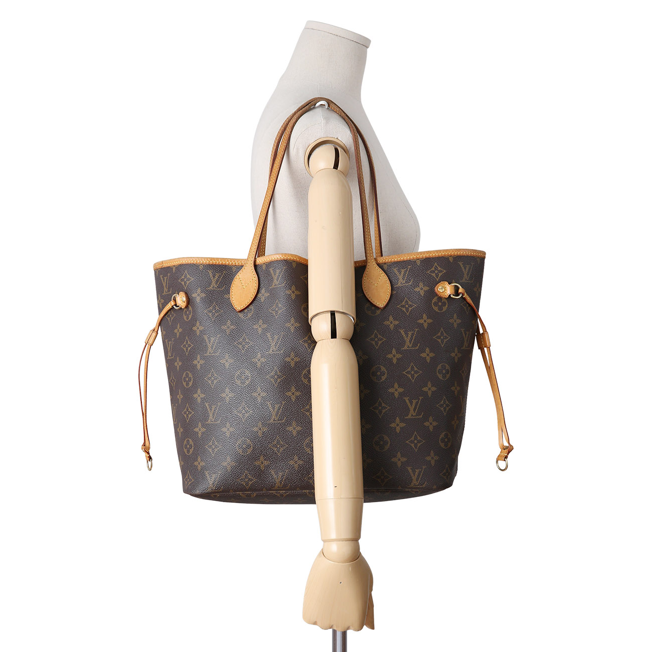 LOUIS VUITTON(USED)루이비통 모노그램 네버풀MM